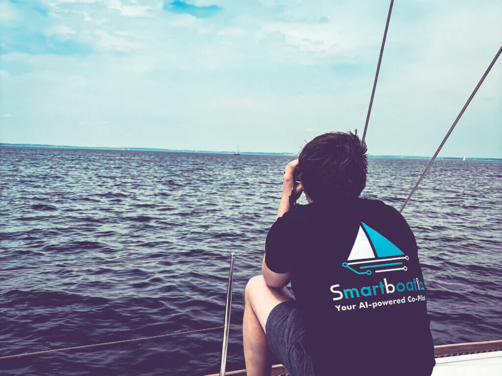 Smartboatia at The Ocean Race Europe 2025