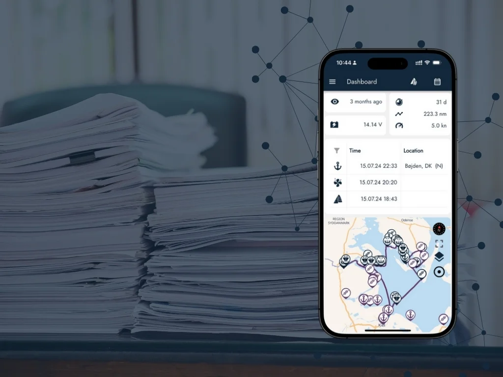 The Digital Logbook for Sailors – Smarter Navigation & Memories That Last